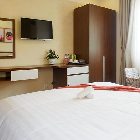 Tasme Hotel Dalat Eksteriør bilde