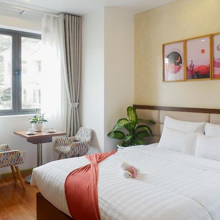 Tasme Hotel Dalat Eksteriør bilde