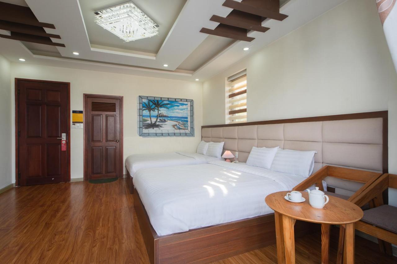 Tasme Hotel Dalat Eksteriør bilde