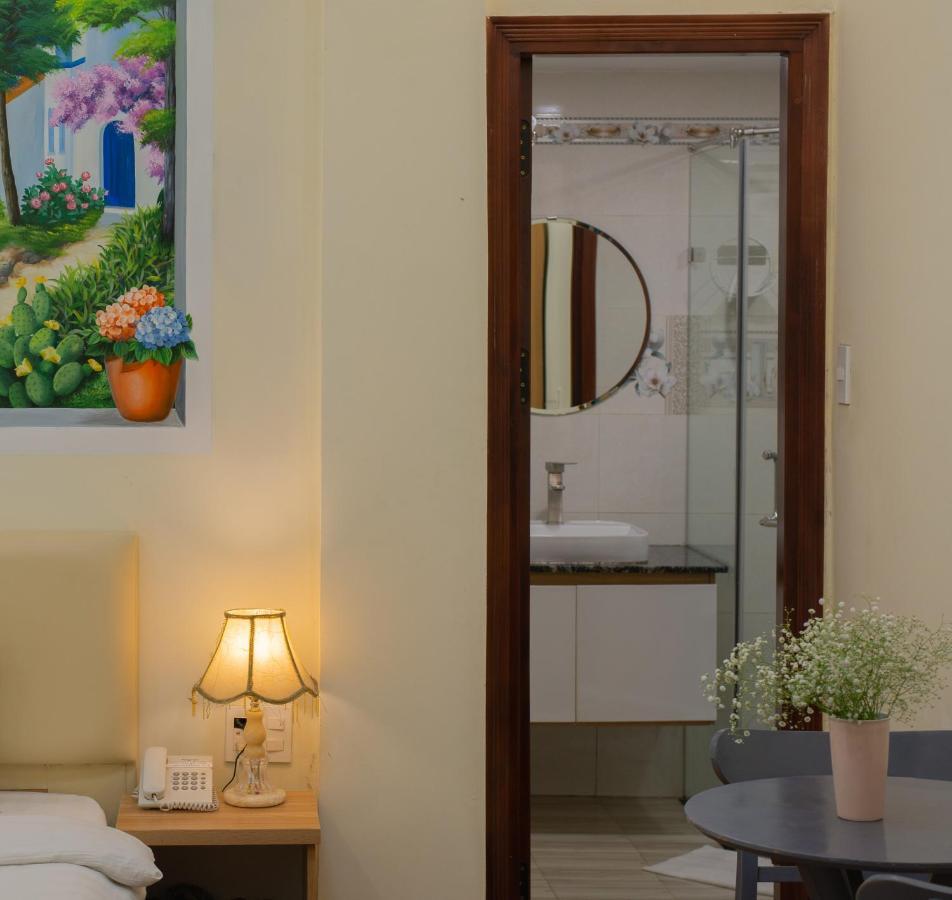 Tasme Hotel Dalat Eksteriør bilde