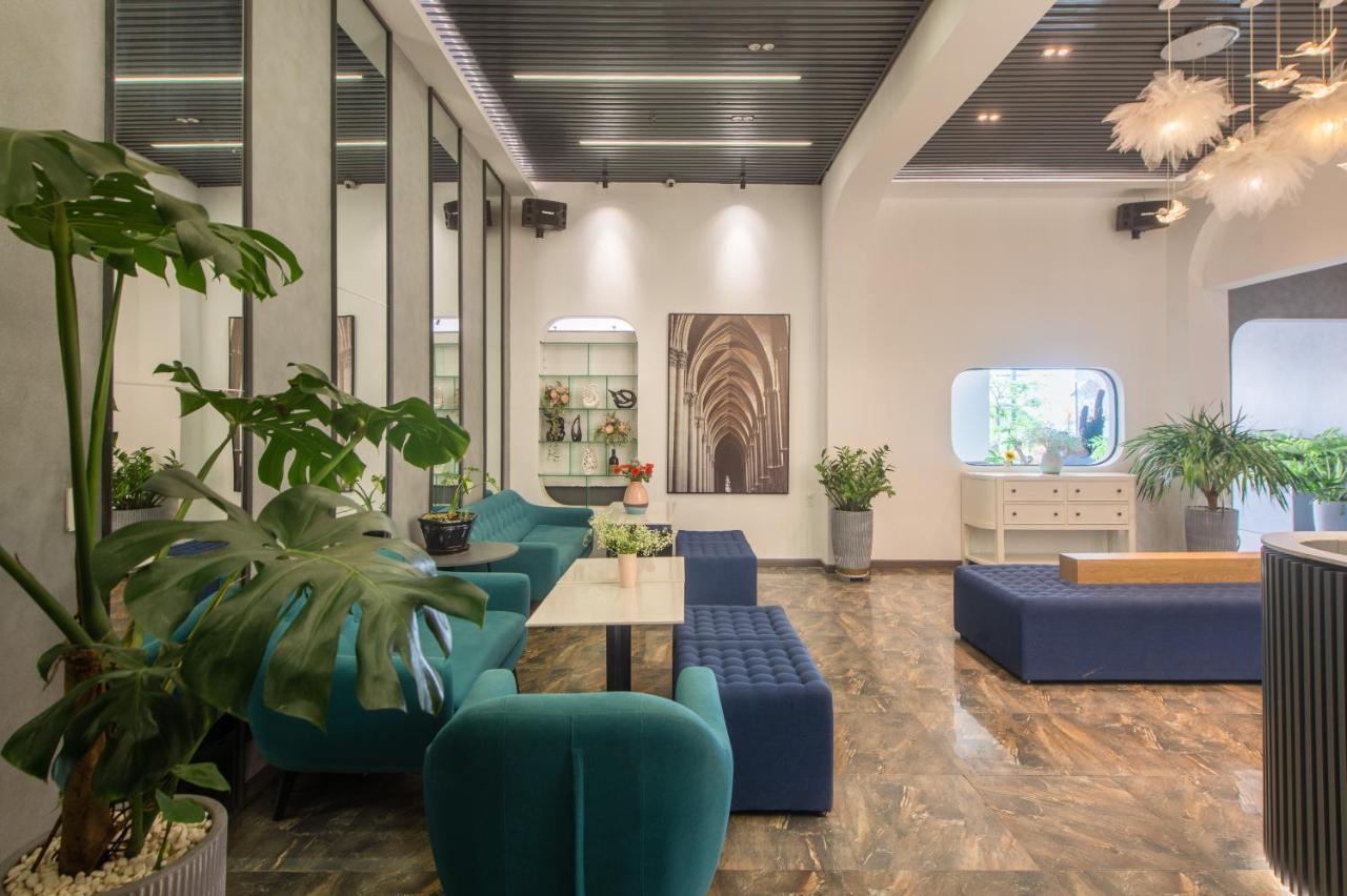 Tasme Hotel Dalat Eksteriør bilde