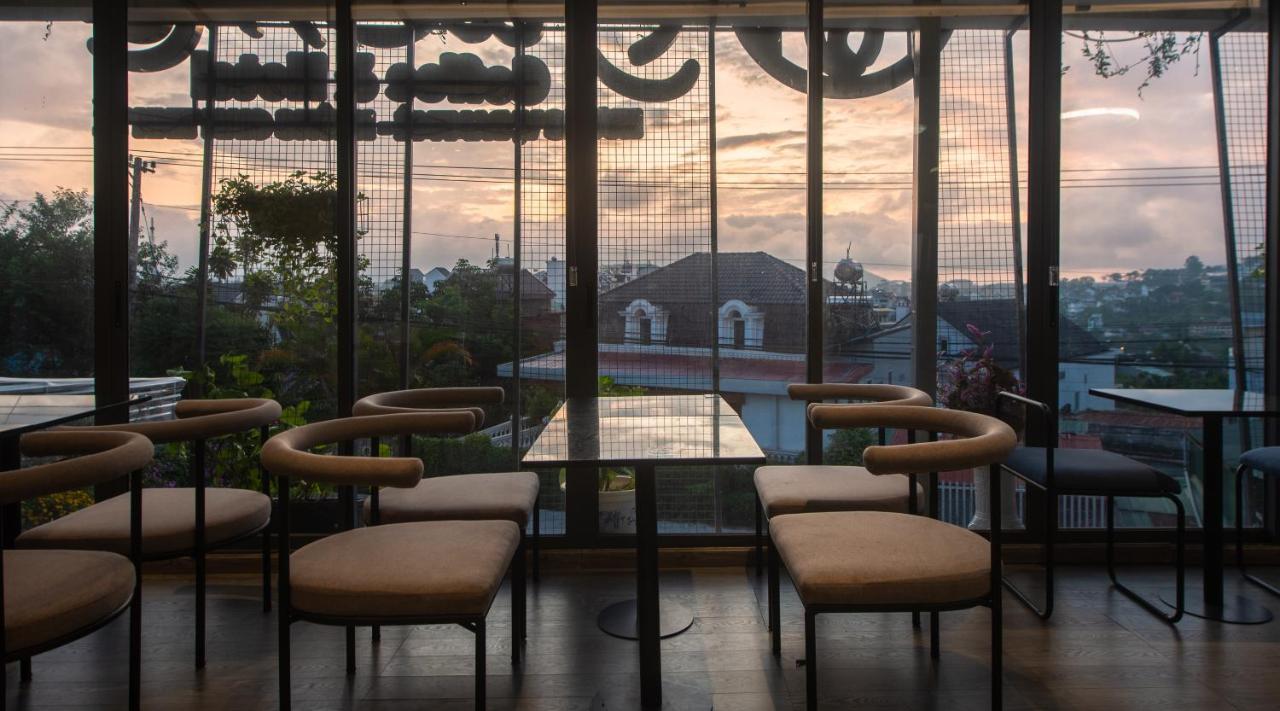 Tasme Hotel Dalat Eksteriør bilde