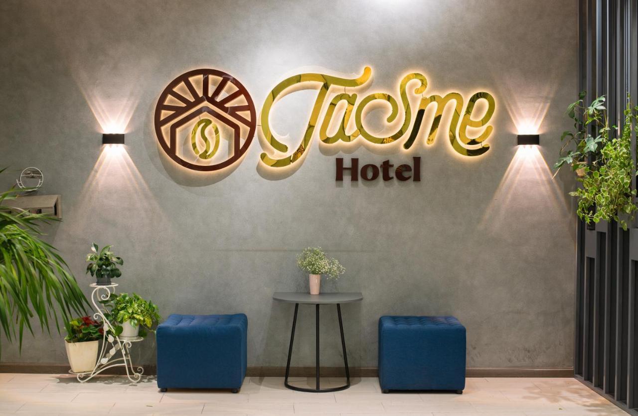 Tasme Hotel Dalat Eksteriør bilde