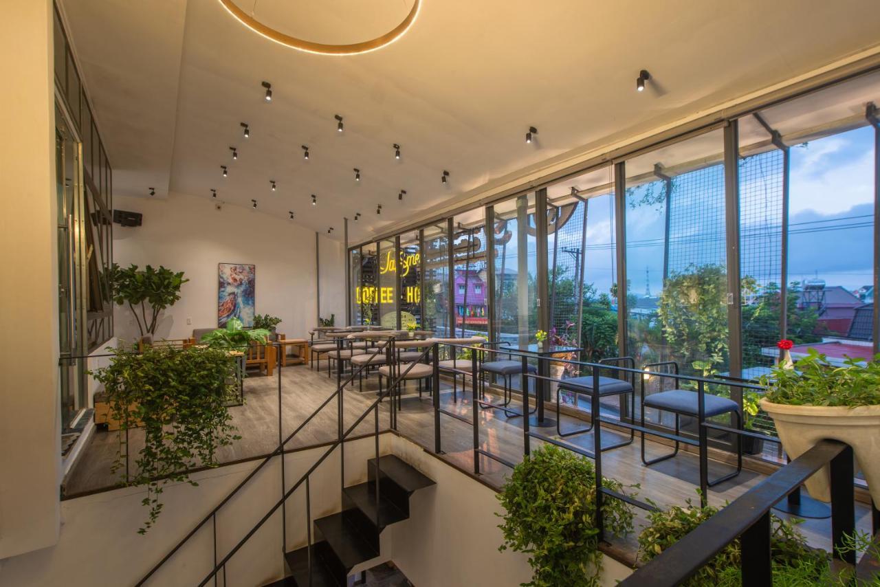 Tasme Hotel Dalat Eksteriør bilde