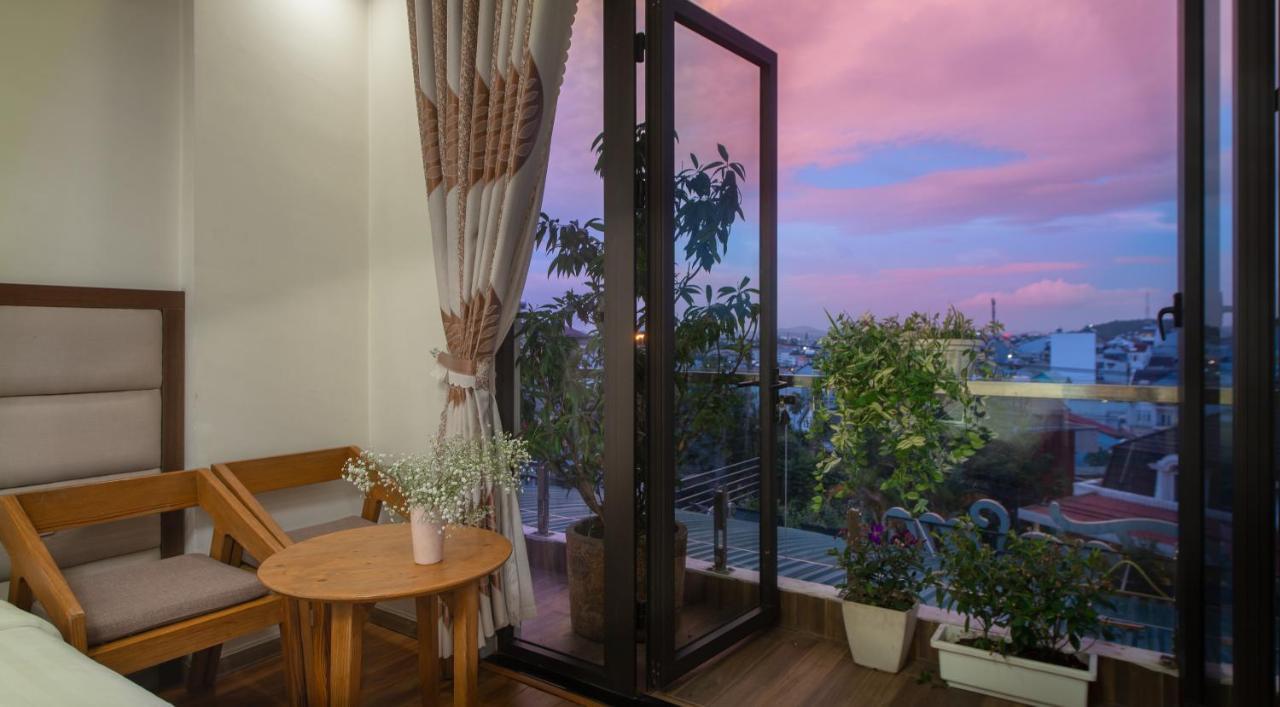 Tasme Hotel Dalat Eksteriør bilde