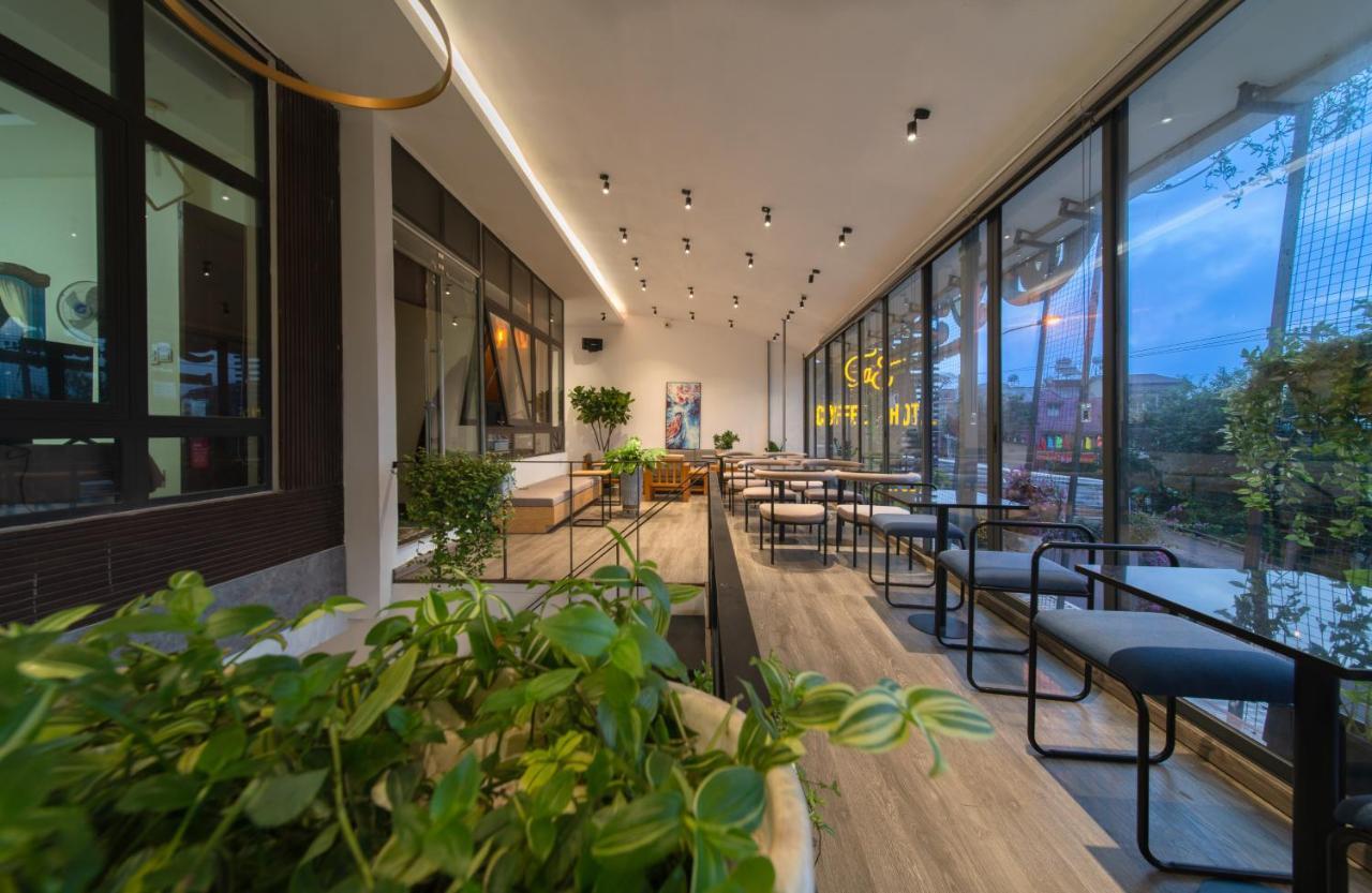 Tasme Hotel Dalat Eksteriør bilde