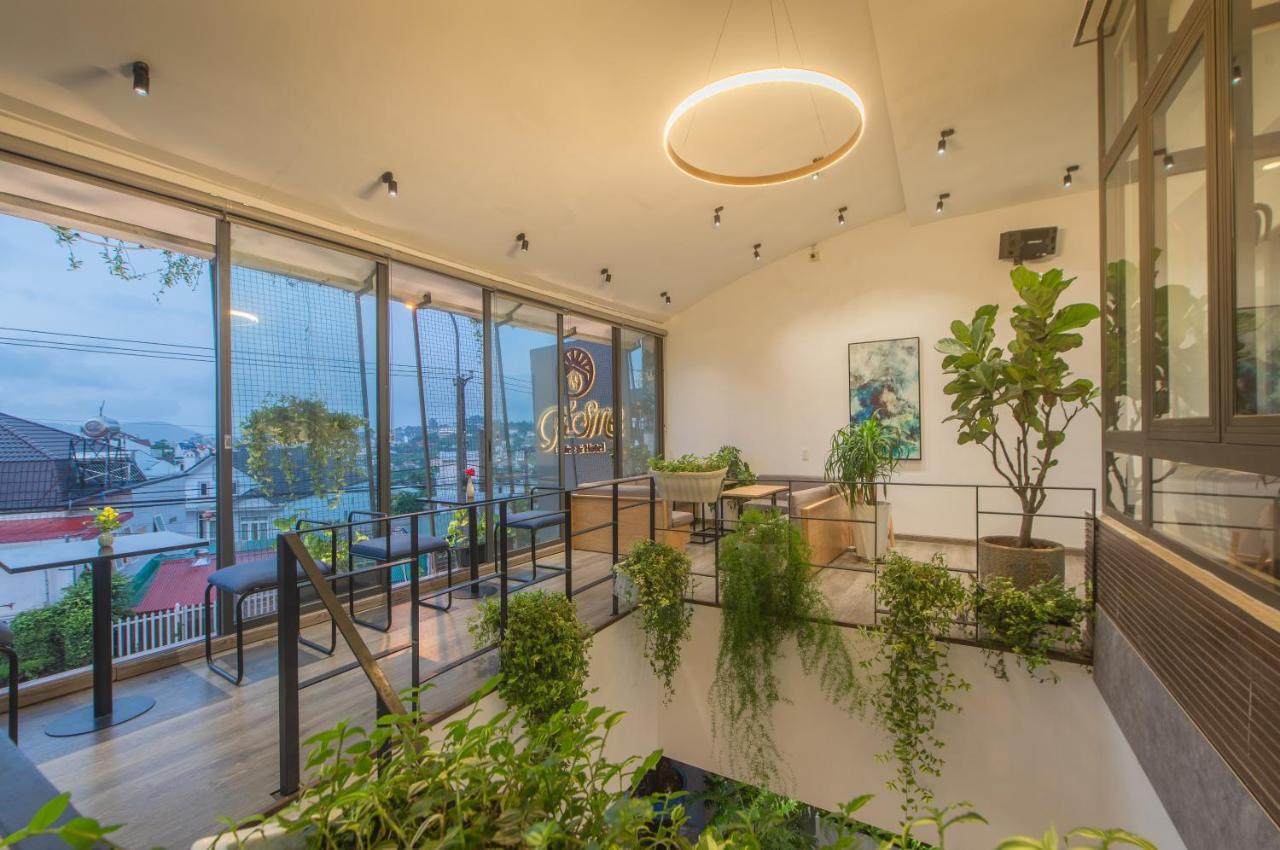 Tasme Hotel Dalat Eksteriør bilde