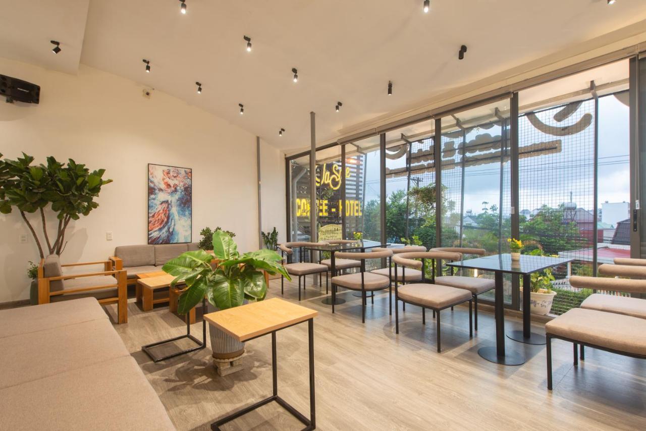 Tasme Hotel Dalat Eksteriør bilde