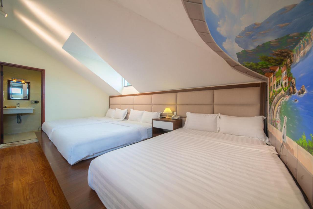 Tasme Hotel Dalat Eksteriør bilde