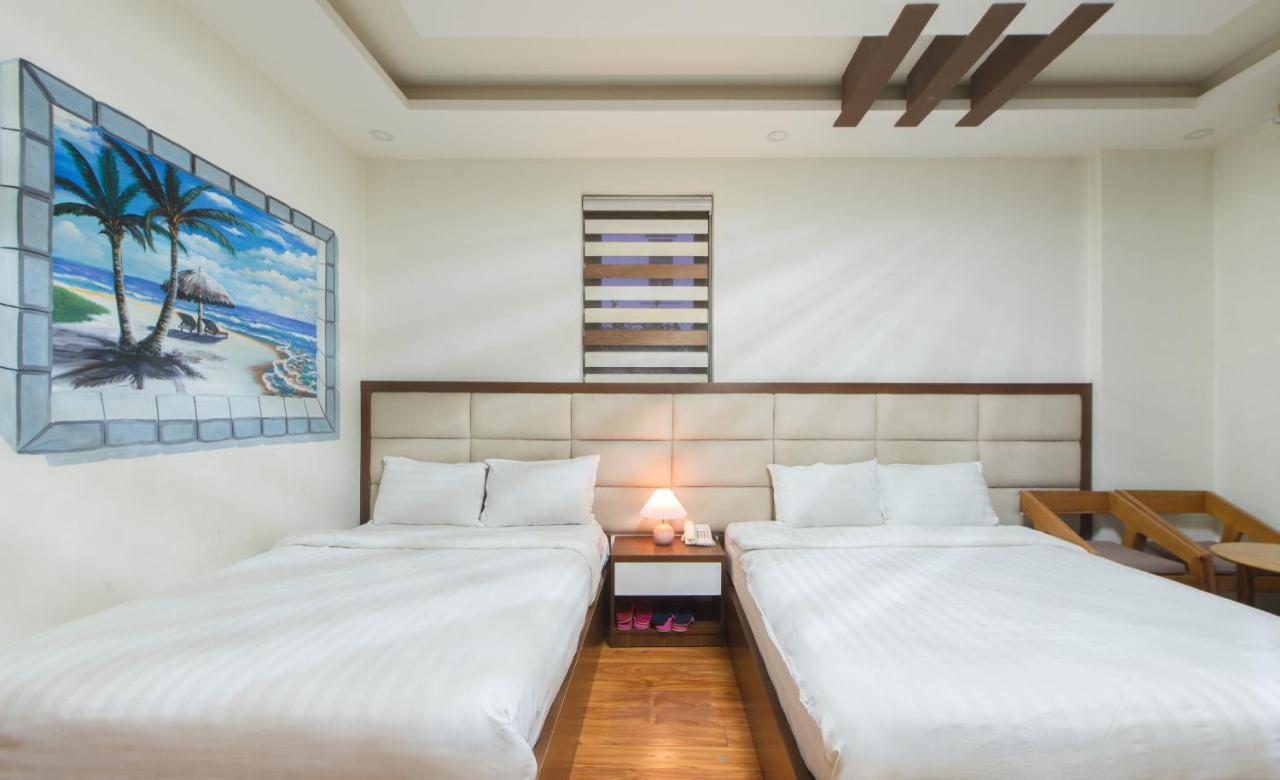 Tasme Hotel Dalat Eksteriør bilde