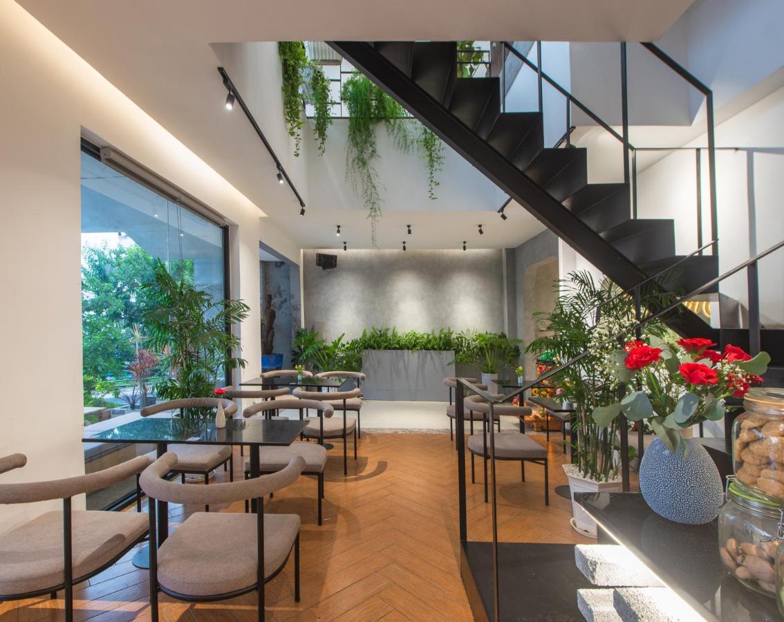 Tasme Hotel Dalat Eksteriør bilde