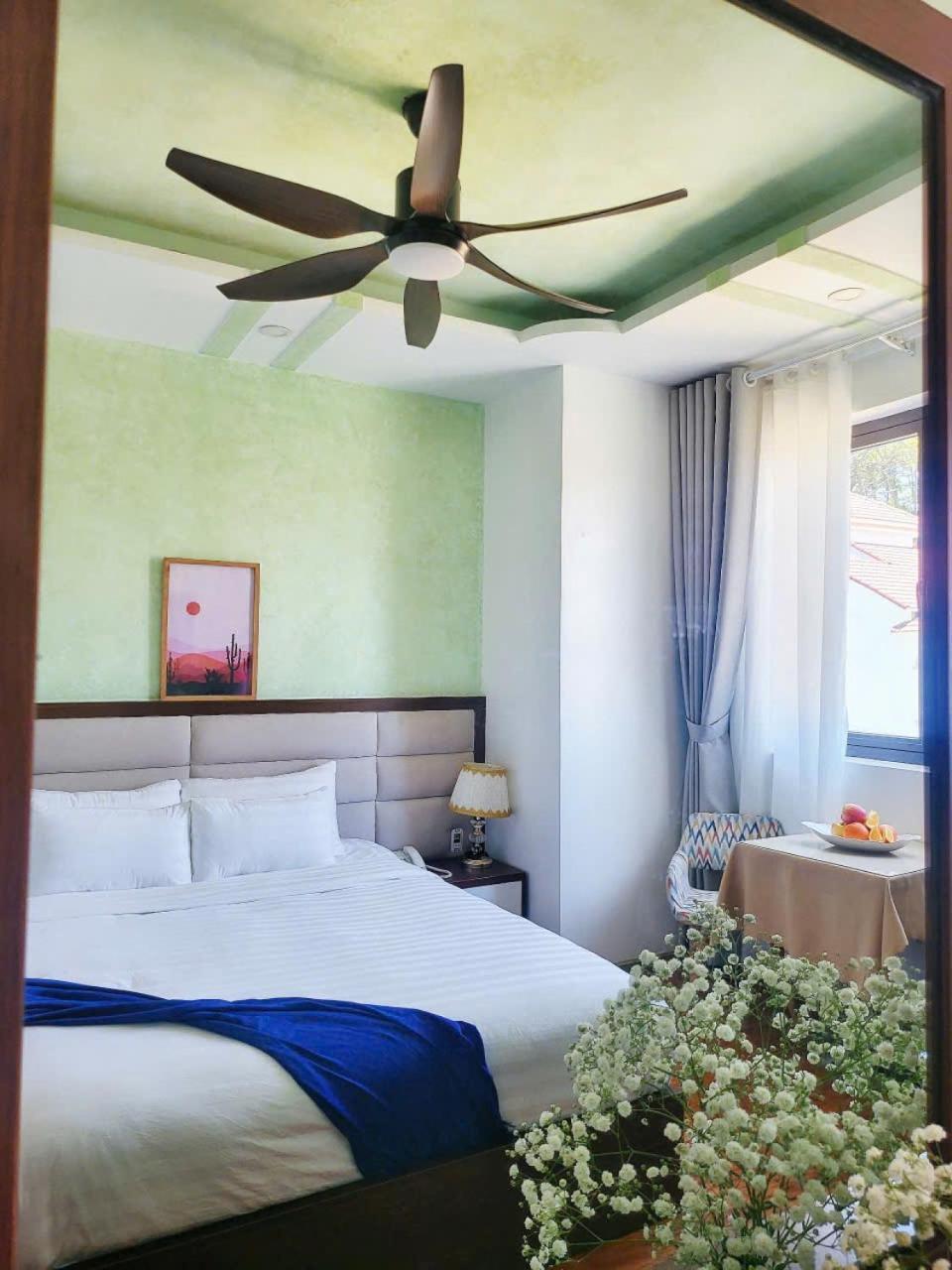 Tasme Hotel Dalat Eksteriør bilde