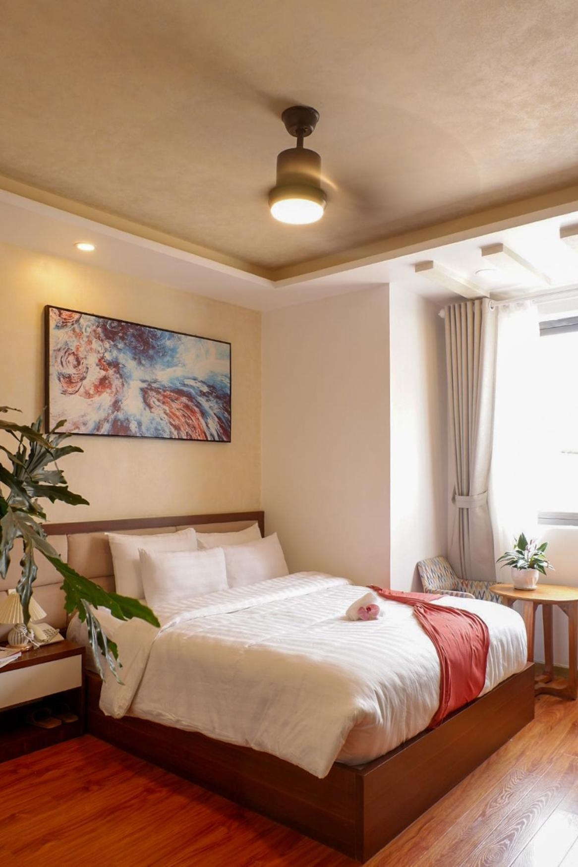 Tasme Hotel Dalat Eksteriør bilde