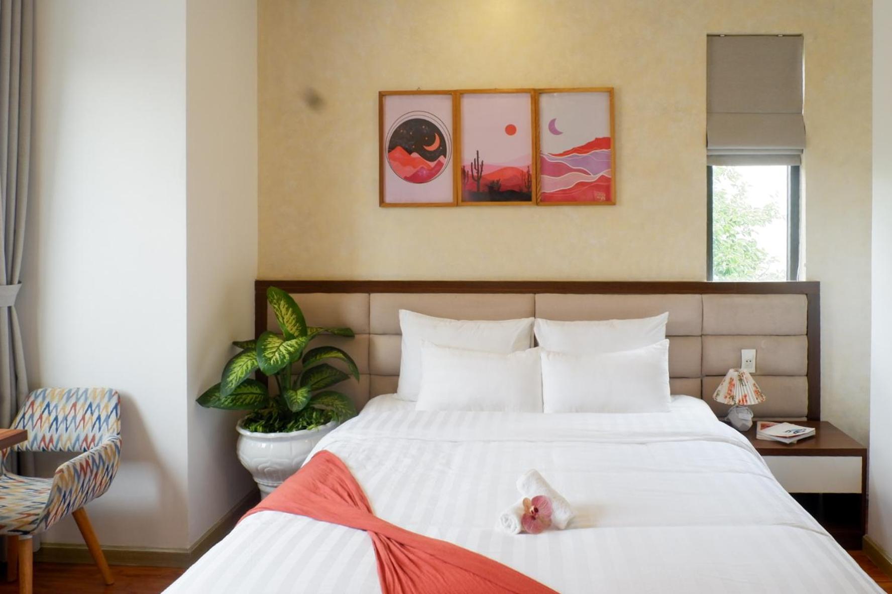 Tasme Hotel Dalat Eksteriør bilde